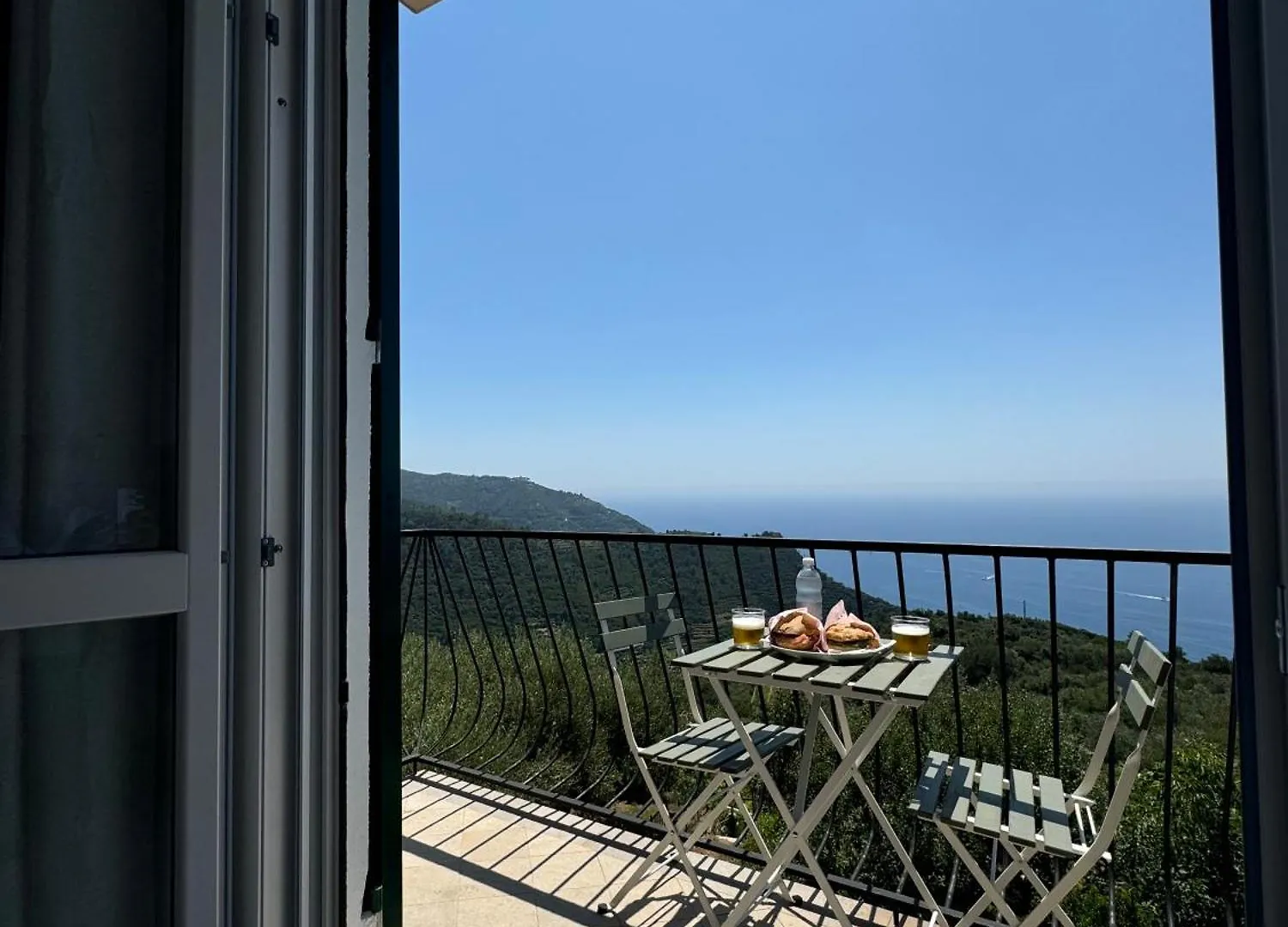 Apartament Ca' Dii Buersa - Homy 5 Terre Volastra Włochy