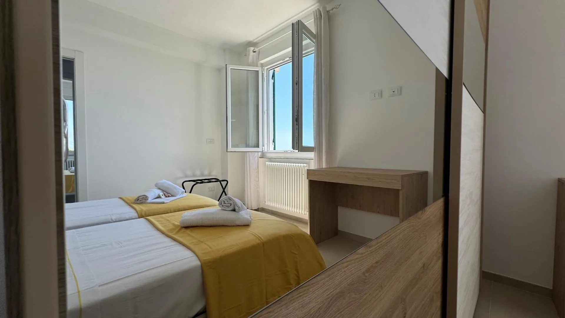 Apartament Ca' Dii Buersa - Homy 5 Terre Volastra