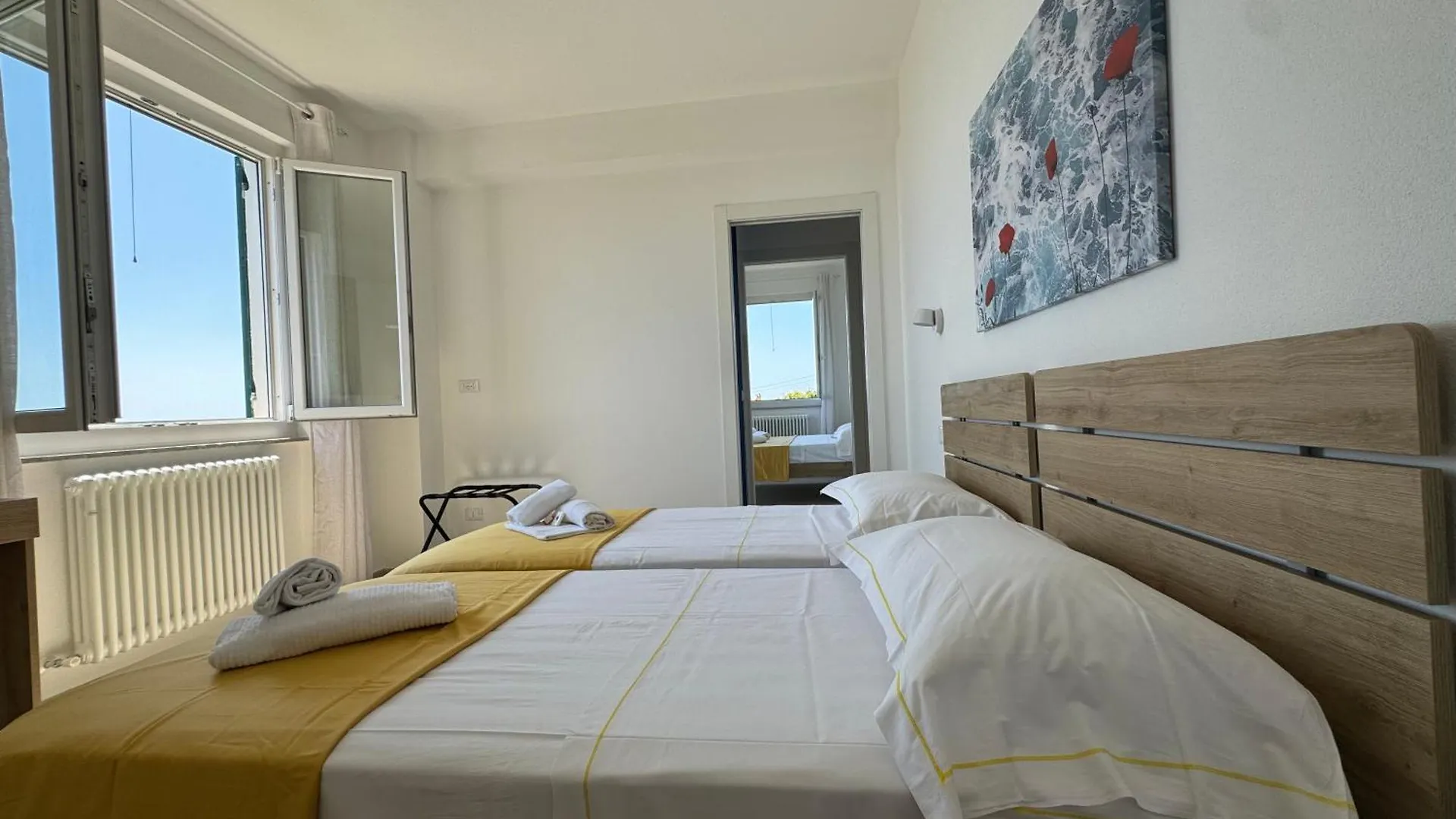 Apartament Ca' Dii Buersa - Homy 5 Terre Volastra Włochy