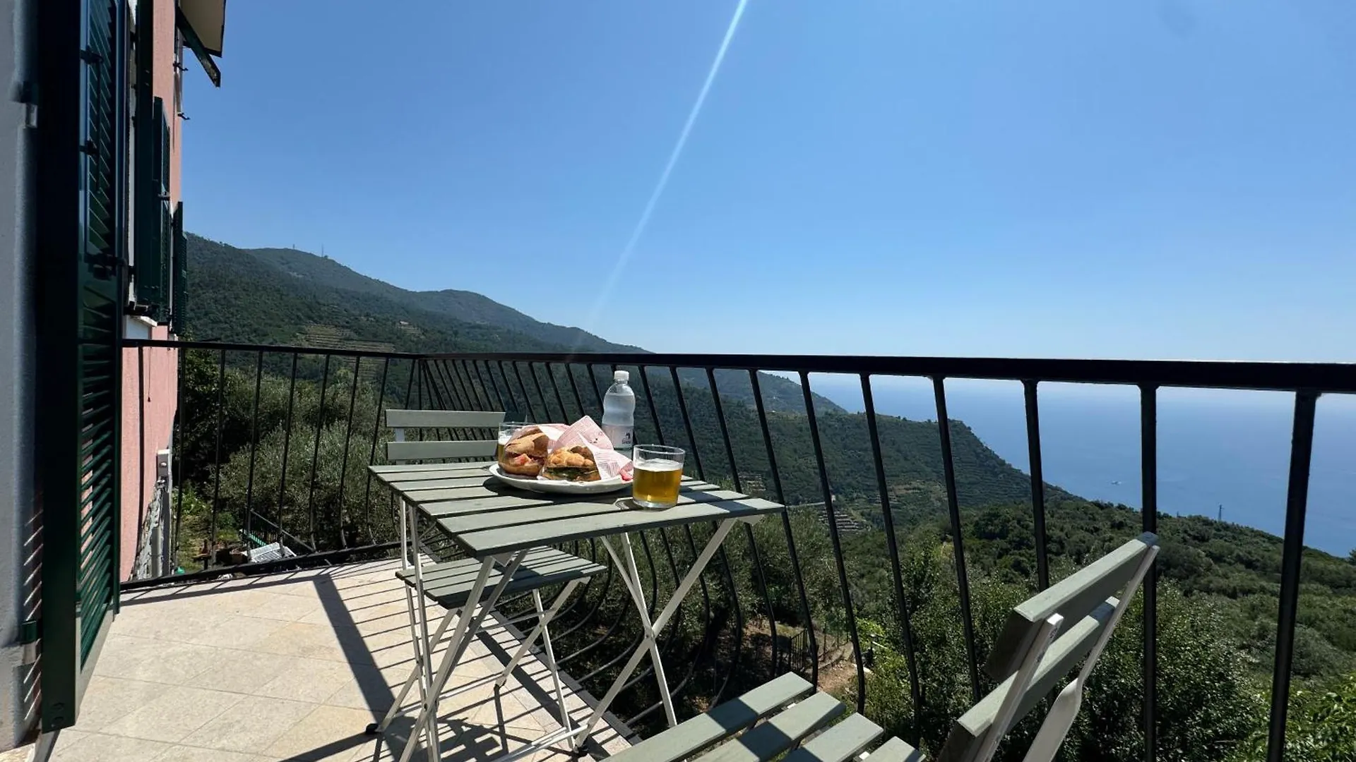 Apartament Ca' Dii Buersa - Homy 5 Terre Volastra 0*,