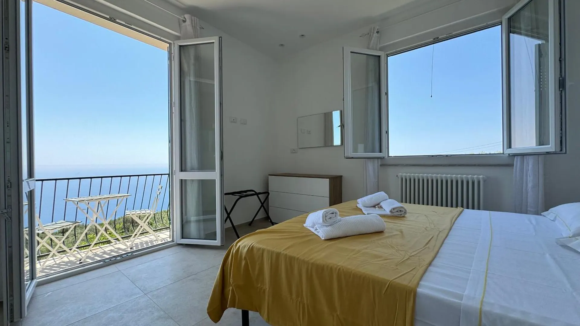Apartament Ca' Dii Buersa - Homy 5 Terre Volastra