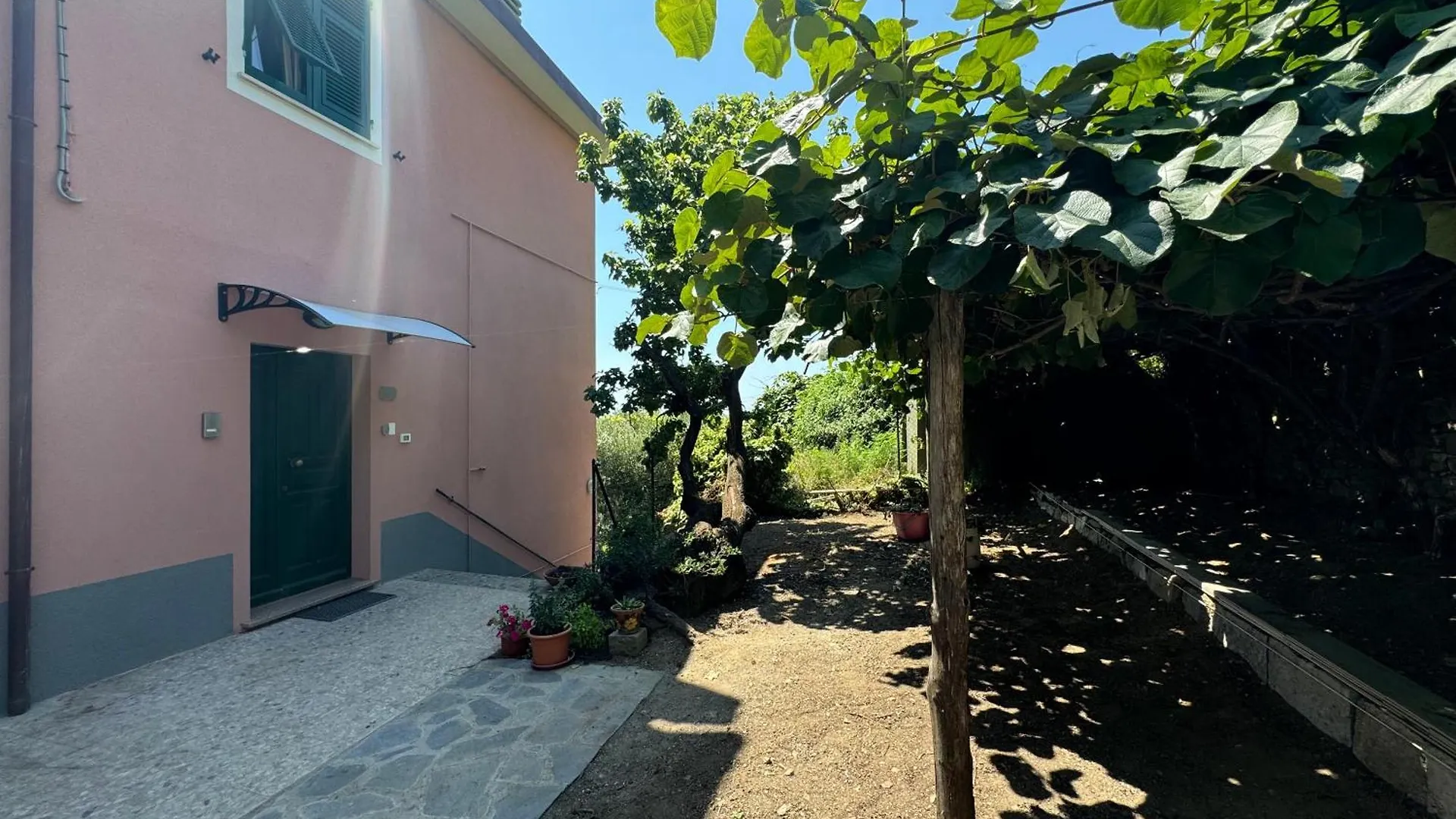 Apartament Ca' Dii Buersa - Homy 5 Terre Volastra