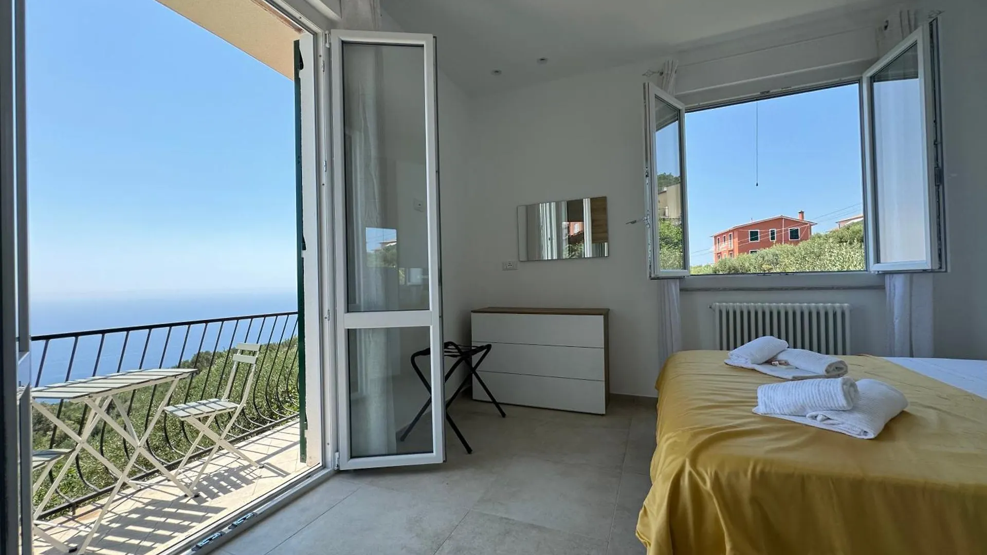 Apartament Ca' Dii Buersa - Homy 5 Terre Volastra